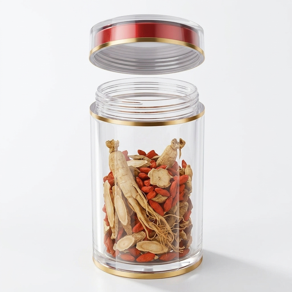 Airtight Lid Detail