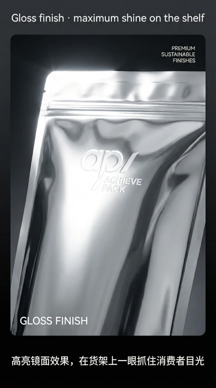 Gloss Finish Detail