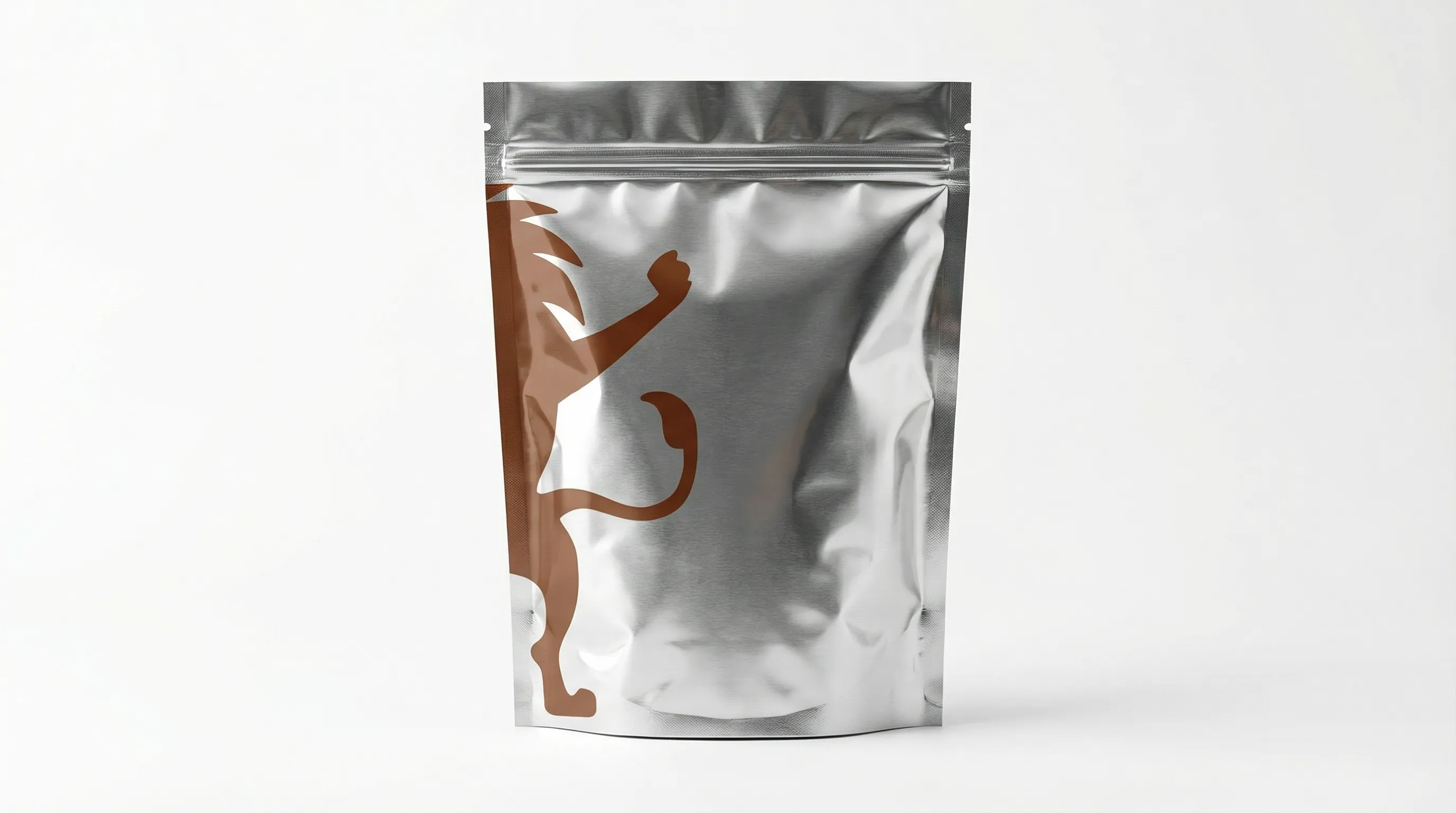 Dancing Lion Chocolate packaging