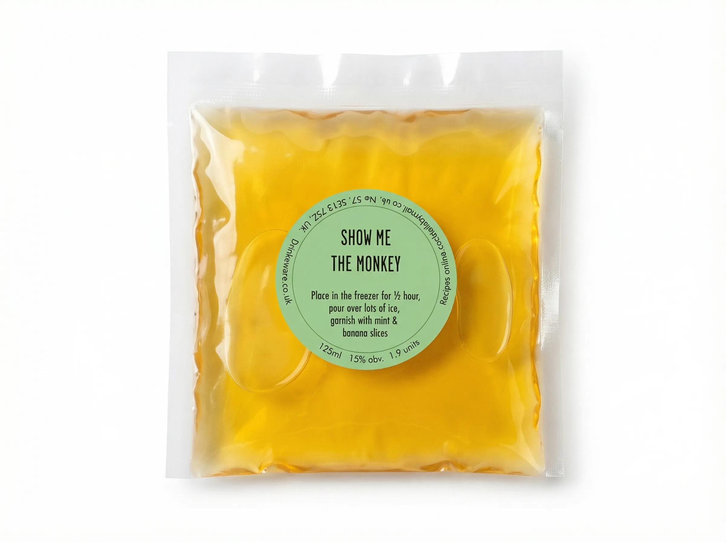 Cocktail by Mail packaging