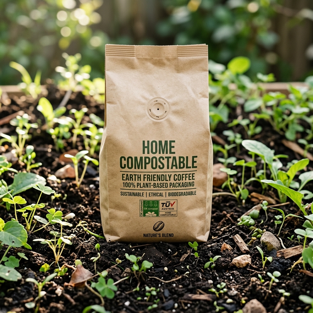 Home Compostable Coffee
